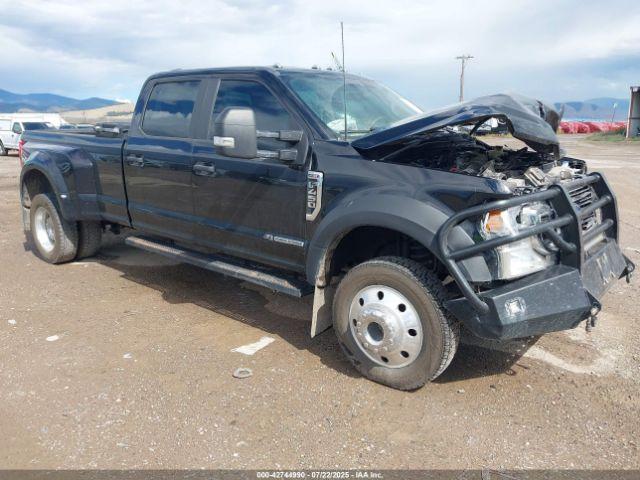  Salvage Ford F-450