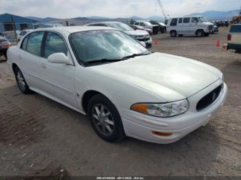  Salvage Buick LeSabre