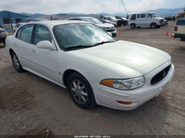  Salvage Buick LeSabre