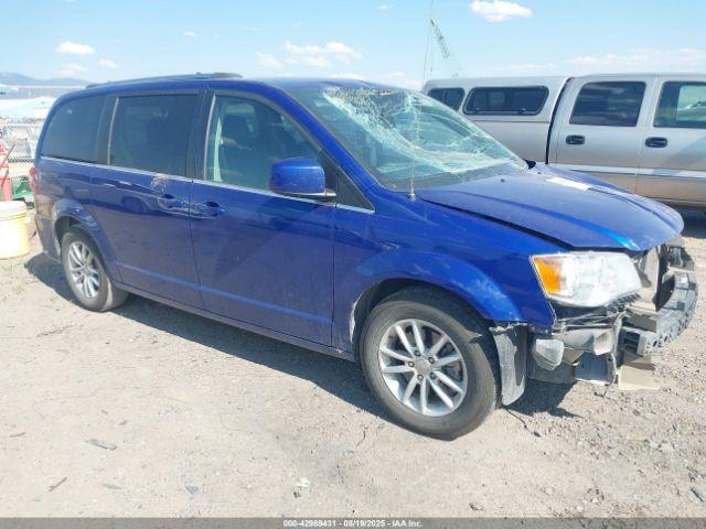  Salvage Dodge Grand Caravan