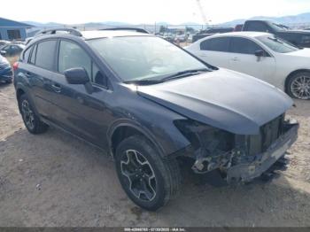  Salvage Subaru Crosstrek