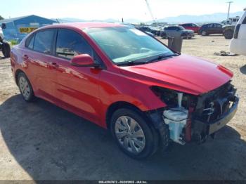  Salvage Kia Rio