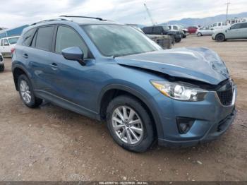  Salvage Mazda Cx