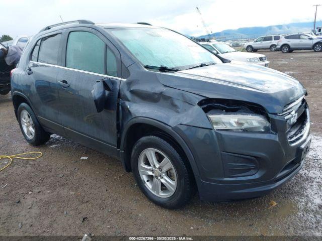  Salvage Chevrolet Trax