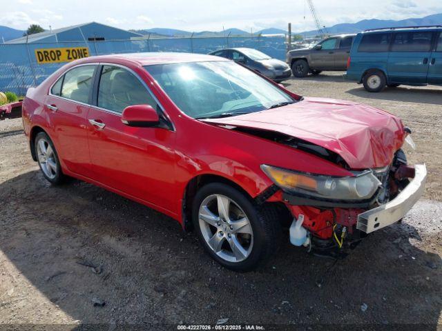  Salvage Acura TSX