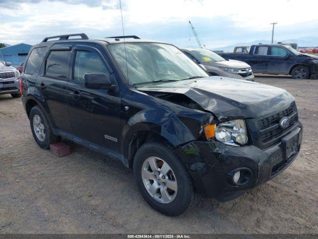  Salvage Ford Escape