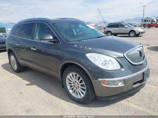  Salvage Buick Enclave