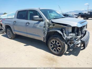  Salvage Toyota Tundra