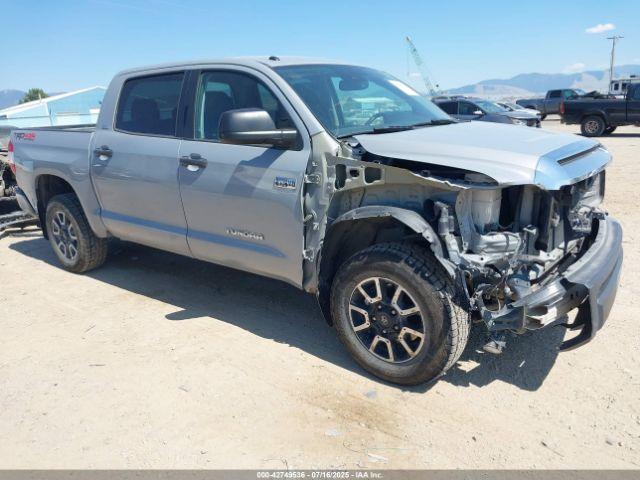  Salvage Toyota Tundra