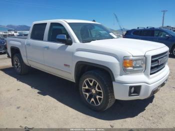  Salvage GMC Sierra 1500