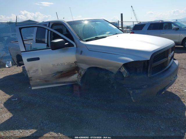  Salvage Ram 1500