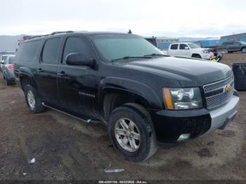  Salvage Chevrolet Suburban 1500