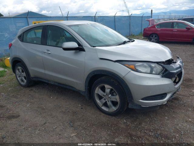  Salvage Honda HR-V