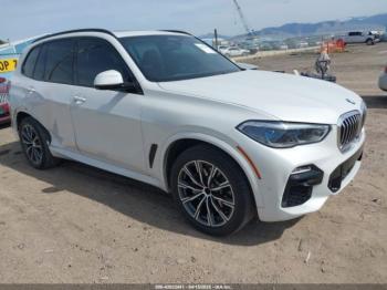  Salvage BMW X Series