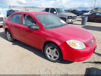  Salvage Chevrolet Cobalt