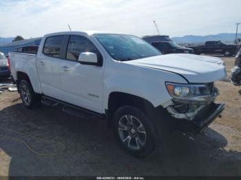  Salvage Chevrolet Colorado