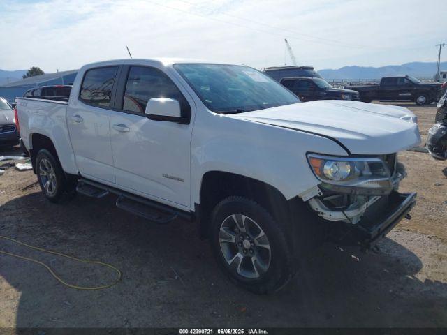  Salvage Chevrolet Colorado