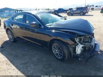  Salvage Mazda Mazda6