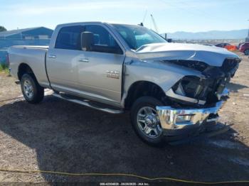  Salvage Ram 2500