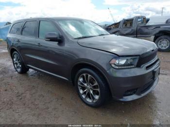  Salvage Dodge Durango