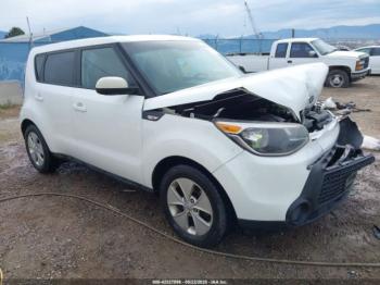  Salvage Kia Soul