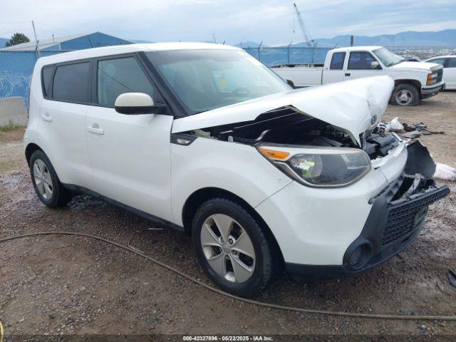  Salvage Kia Soul