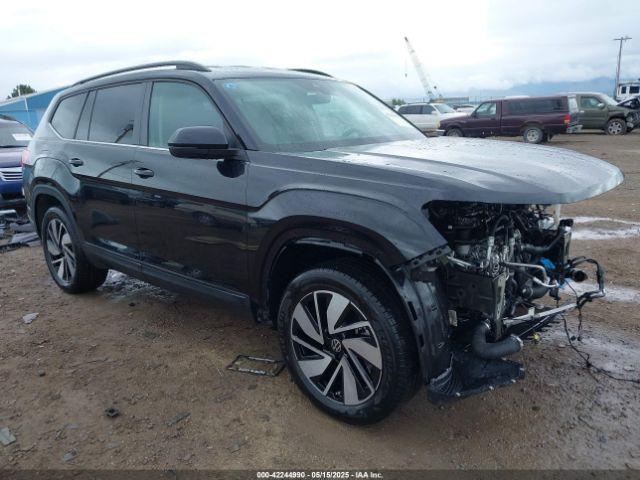  Salvage Volkswagen Atlas