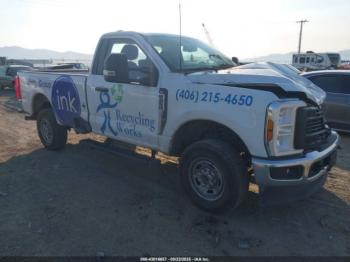  Salvage Ford F-250