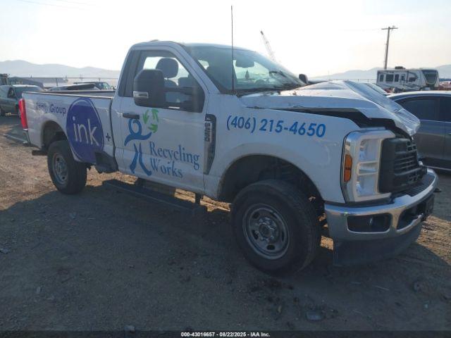  Salvage Ford F-250
