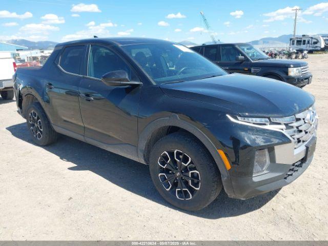  Salvage Hyundai SANTA CRUZ