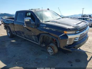  Salvage Chevrolet Silverado 3500
