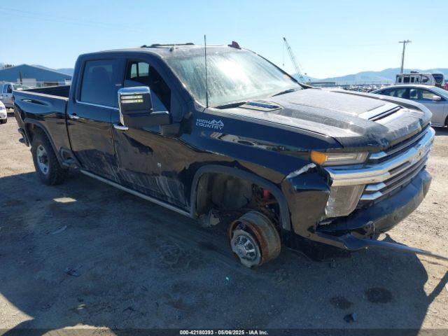  Salvage Chevrolet Silverado 3500