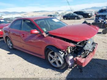  Salvage Mazda Mazda6