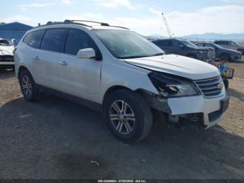  Salvage Chevrolet Traverse