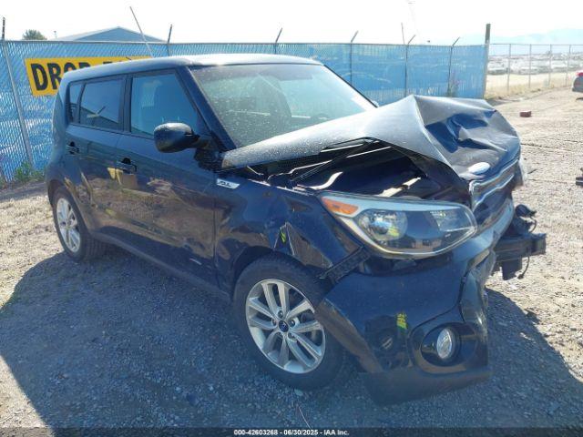 Salvage Kia Soul