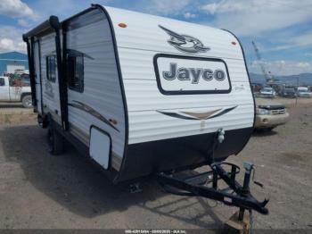  Salvage Jayco Camper