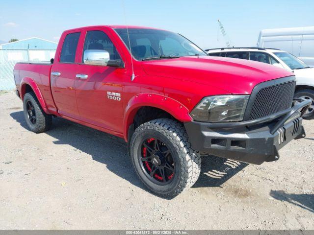  Salvage Ram 1500