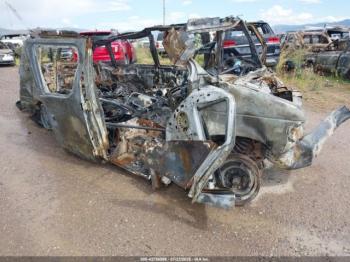  Salvage Ford E-350