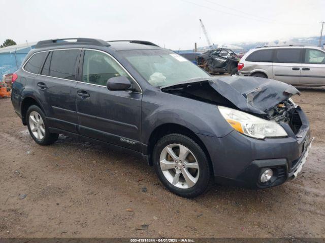  Salvage Subaru Outback