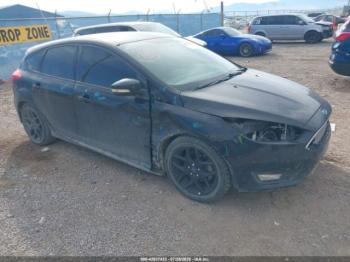  Salvage Ford Focus