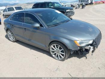  Salvage Audi A3
