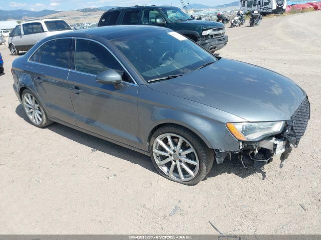  Salvage Audi A3