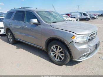  Salvage Dodge Durango