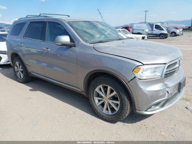  Salvage Dodge Durango