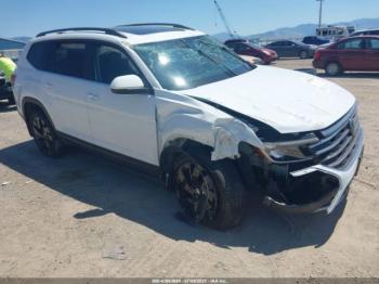  Salvage Volkswagen Atlas