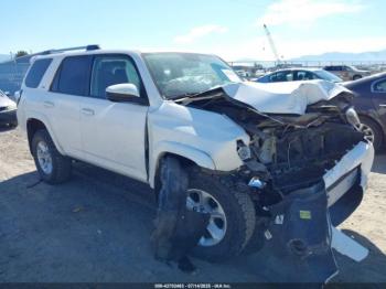  Salvage Toyota 4Runner