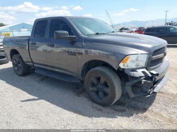  Salvage Ram 1500