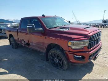  Salvage Ram 2500