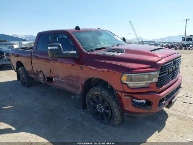  Salvage Ram 2500