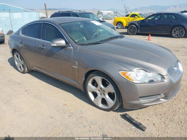  Salvage Jaguar XF